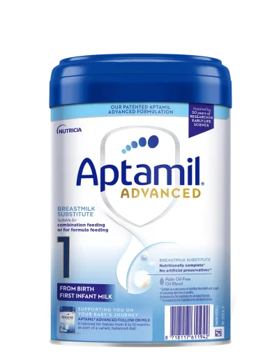Aptamil® Advanced First Infant Milk 800g