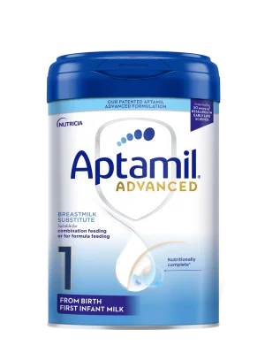 Aptamil® Advanced First Infant Milk 800g - Image 2