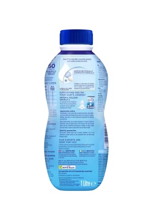 Aptamil® First Infant Milk Ready To Feed 1L - Image 2