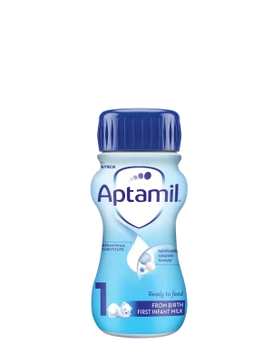 Aptamil® First Infant Milk Ready To Feed 200ml