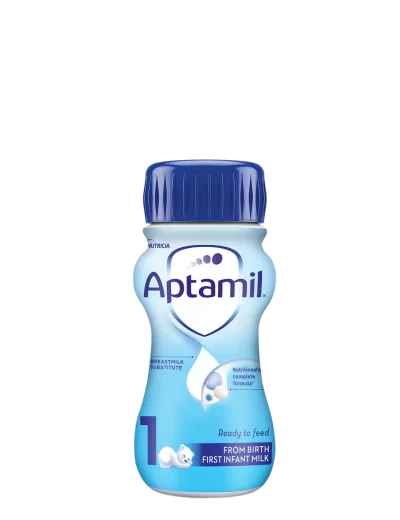 Aptamil® First Infant Milk Ready To Feed 200ml