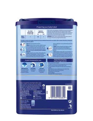 Aptamil® Follow On Milk 800g - Image 5