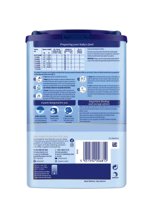 Aptamil® First Infant Milk 800g - Image 6