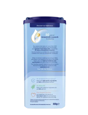 Aptamil® First Infant Milk 800g - Image 5
