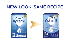 Aptamil® Follow On Milk 800g - Image 2