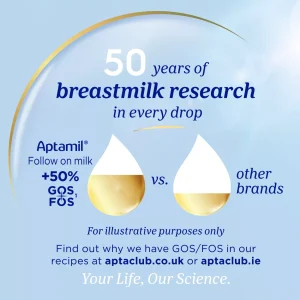 Aptamil® Follow On Milk 800g - Image 6