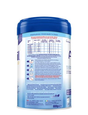 Aptamil® Advanced First Infant Milk 800g - Image 3