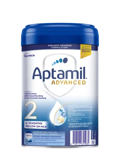 Aptamil® Advanced Follow On Milk 800g