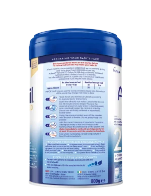 Aptamil® Advanced Follow On Milk 800g - Image 2