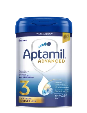 Aptamil® Advanced Toddler Milk 800g - Image 3