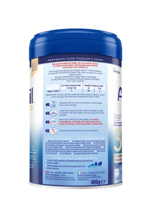 Aptamil® Advanced Toddler Milk 800g - Image 2