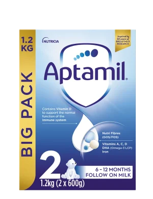 Aptamil® Follow On Milk 1.2kg - Image 5