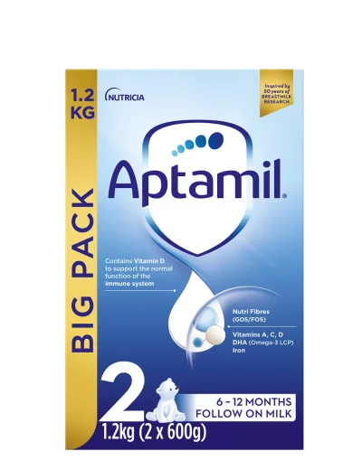 Aptamil® Follow On Milk 1.2kg