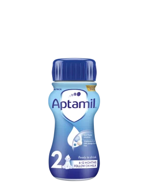 Aptamil® Follow On Milk Ready To Drink 200ml