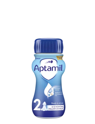 Aptamil® Follow On Milk Ready To Drink 200ml