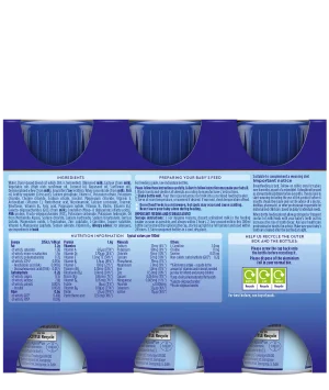 Aptamil® Follow On Milk Ready to Drink 6x200ml - Image 5