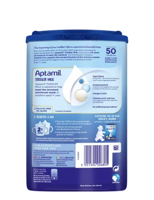 Aptamil® Toddler Milk 800g - Image 2