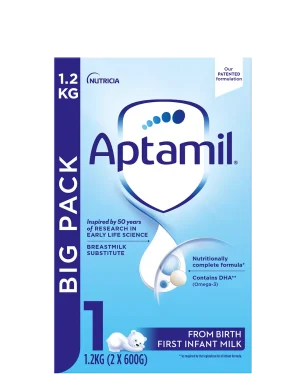 Aptamil® First Infant Milk 1.2kg