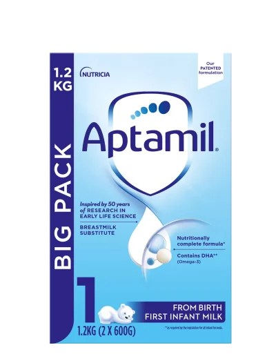 Aptamil® First Infant Milk 1.2kg