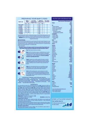 Aptamil® First Infant Milk 1.2kg - Image 4