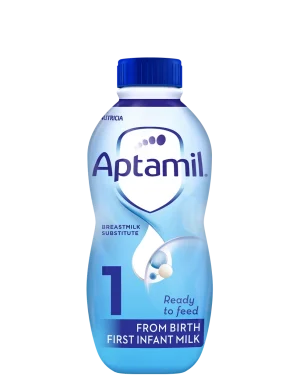 Aptamil® First Infant Milk Ready To Feed 1L