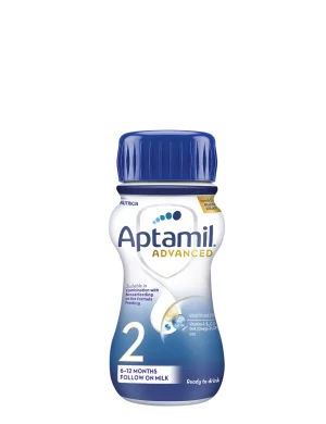 Aptamil® Advanced Follow On Milk Ready To Drink 200ml