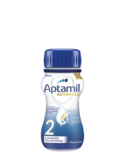 Aptamil® Advanced Follow On Milk Ready To Drink 200ml