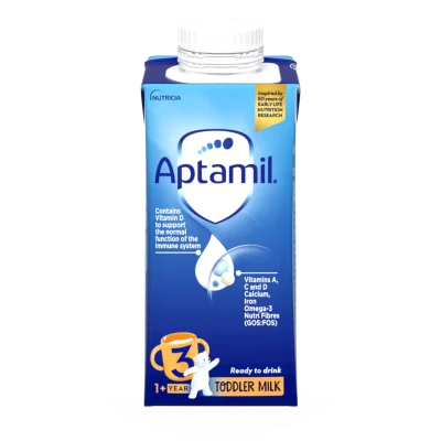 Aptamil® Toddler Milk Ready To Drink 200ml