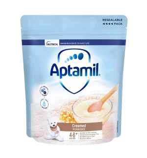 Aptamil Creamed Porridge 125g