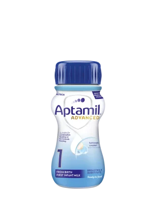 Aptamil® Advanced First Infant Milk Ready To Feed 200ml