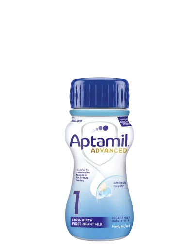 Aptamil® Advanced First Infant Milk Ready To Feed 200ml