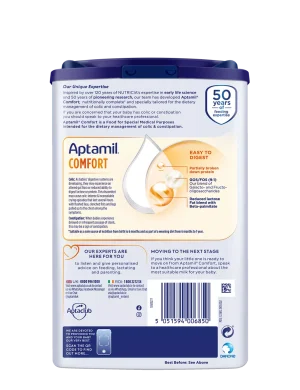 Aptamil® Comfort Formula 800g - Image 7