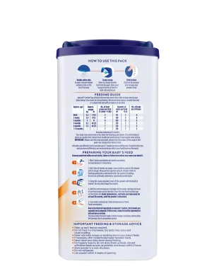 Aptamil® Comfort Formula 800g - Image 5