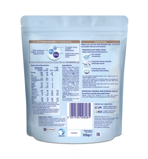 Aptamil Creamed Porridge 125g - Image 2