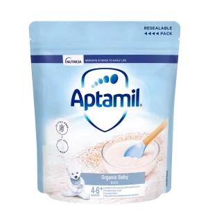 Aptamil® Organic Baby Rice 100g