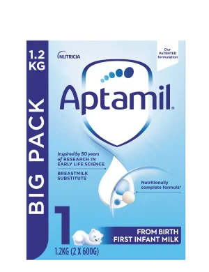 Aptamil® First Infant Milk 1.2kg - Image 2