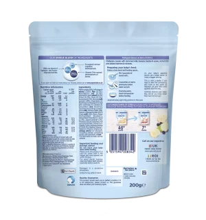 Aptamil® Multigrain Banana and Berry Cereal 200g - Image 2