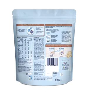 Aptamil® Multigrain Cereal 200g - Image 2