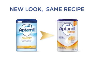 Aptamil® Comfort Formula 800g - Image 2
