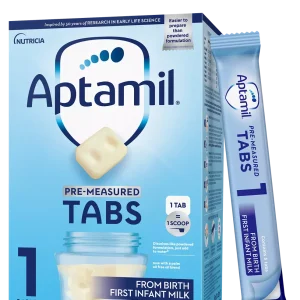Aptamil® First Infant Milk Tabs, x24 sachets