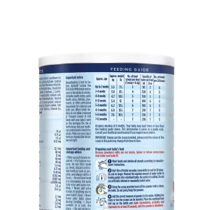 Aptamil® Lactose free baby formula 400g - Image 3