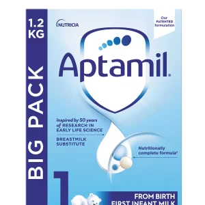 Aptamil® First Infant Milk 1.2kg